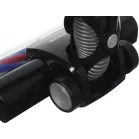 Пылесос Vitek Midnight VT-1832 120Вт черный/серебристый