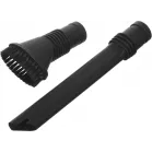 Пылесос Vitek Midnight VT-1832 120Вт черный/серебристый