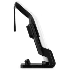 Пылесос ручной Kitfort КТ-5179 120Вт белый/черный