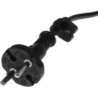 Пылесос моющий Kitfort КТ-5213 450Вт черный/фиолетовый