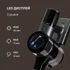 Пылесос Rondell RDE-2070 650Вт серебристый/серый