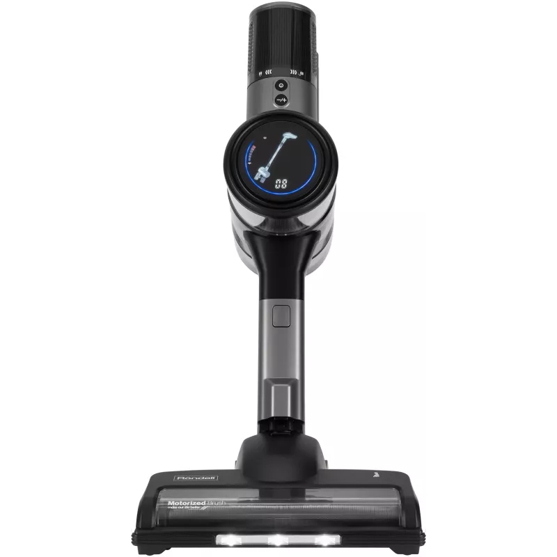 Пылесос Rondell RDE-2070 650Вт серебристый/серый