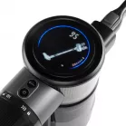 Пылесос Rondell RDE-2070 650Вт серебристый/серый