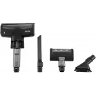 Пылесос Rondell RDE-2070 650Вт серебристый/серый