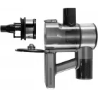 Пылесос Rondell RDE-2070 650Вт серебристый/серый