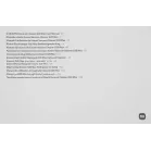 Пылесос ручной Xiaomi Vacuum Cleaner G20 Max EU 520Вт серый/оранжевый