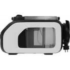 Пылесос моющий Karcher SE 3 500Вт черный/белый