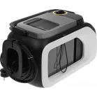 Пылесос моющий Karcher SE 3 500Вт черный/белый