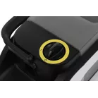 Пылесос моющий Karcher SE 3 500Вт черный/белый