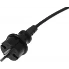 Пылесос моющий Karcher SE 3 500Вт черный/белый