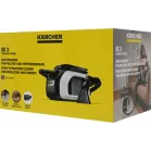 Пылесос моющий Karcher SE 3 500Вт черный/белый