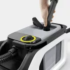 Пылесос моющий Karcher SE 3 Compact Home Floor 500Вт белый/черный
