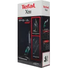 Пылесос Tefal Xtrem Compact Essential TY1239WO лазурный/серый