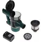 Пылесос Haier HVC400HE 400Вт зеленый