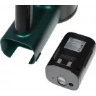 Пылесос Haier HVC400HE 400Вт зеленый