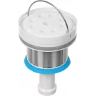 Пылесос Haier HVC250 250Вт белый