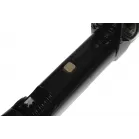 Пылесос Haier HVC550 550Вт черный