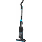 Пылесос-электровеник Candy CVC600B-C черный/голубой