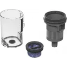 Пылесос Dreame Z-Series Z30 Aqua Cycle 855Вт черный/серый