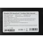 Пылесос Dreame Z-Series Z30 Aqua Cycle 855Вт черный/серый