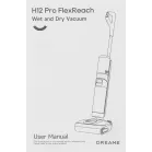 Пылесос моющий Dreame H12 Pro FlexReach 400Вт черный