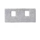 Пылесос ручной Trouver J40 460Вт серый/золотистый