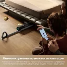 Пылесос моющий Dreame H15 Pro 400Вт черный