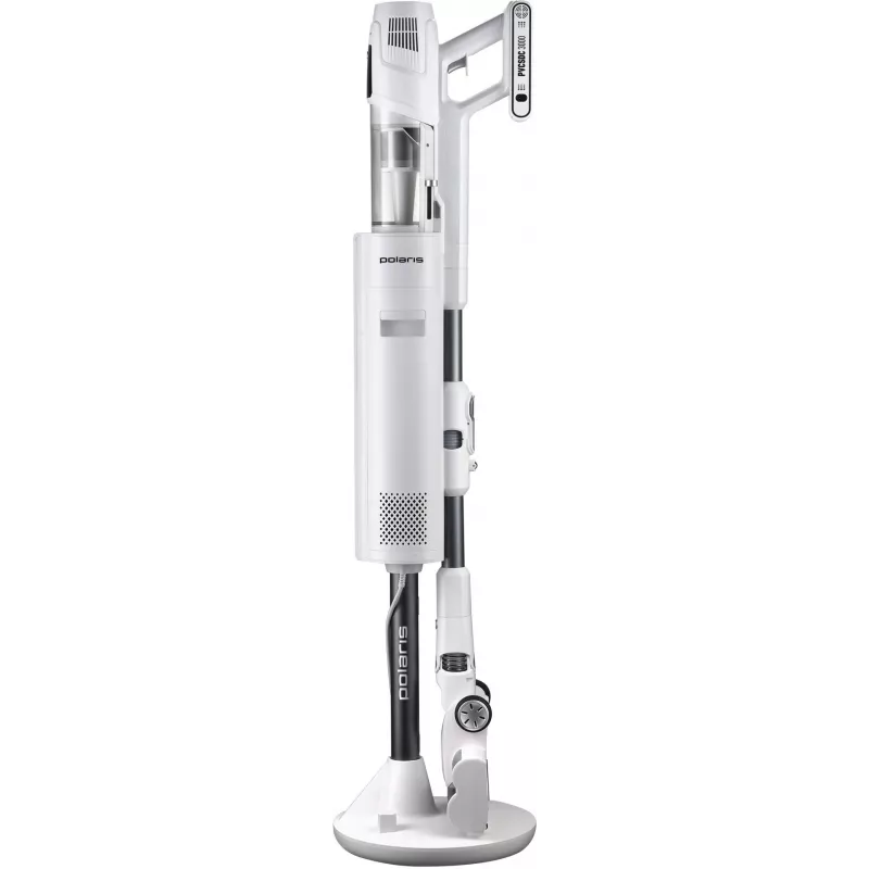 Пылесос Polaris IQ Home PVCSDC 3000 800Вт белый (в компл.:3мешка)