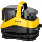 Пылесос моющий Kitfort КТ-5555 1300Вт желтый/черный