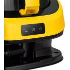 Пылесос моющий Kitfort КТ-5555 1300Вт желтый/черный
