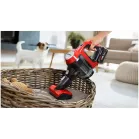 Пылесос Bosch BCS711PET черный/красный