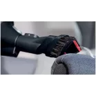 Пылесос Bosch BCS711PET черный/красный