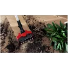 Пылесос Bosch BCS711PET черный/красный