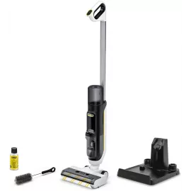 Пылесос моющий Karcher FCV 3 160Вт белый/черный