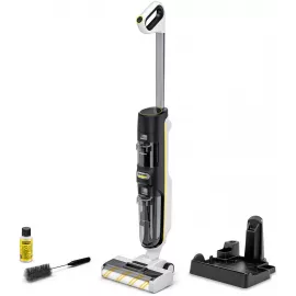Пылесос моющий Karcher FCV 4 180Вт белый/черный