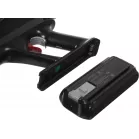 Пылесос Tefal X-Force Flex TY9L42WO 380Вт серый/зеленый
