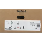 Пылесос Tefal X-Force Flex TY9L42WO 380Вт серый/зеленый