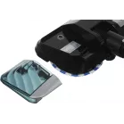 Пылесос Tefal X-Force Flex TY9LC1WO 380Вт серый/синий