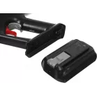 Пылесос Tefal X-Force Flex TY2079WO 250Вт черный/красный