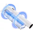 Пылесос Haier HVC150 150Вт белый