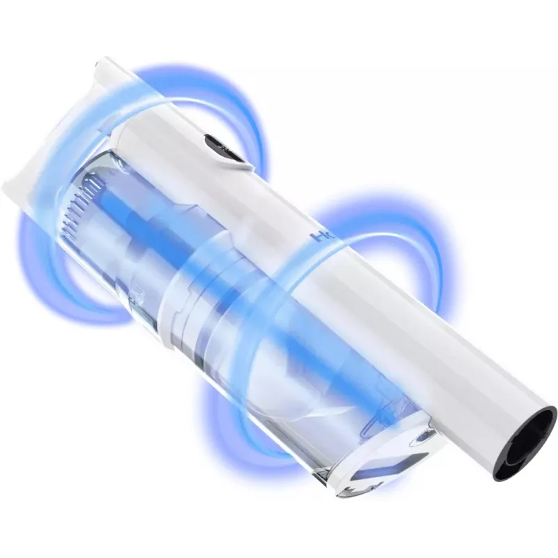 Пылесос Haier HVC150 150Вт белый