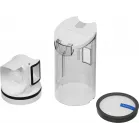 Пылесос Haier HVC150 150Вт белый