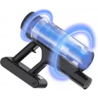 Пылесос Haier HVC350 350Вт черный