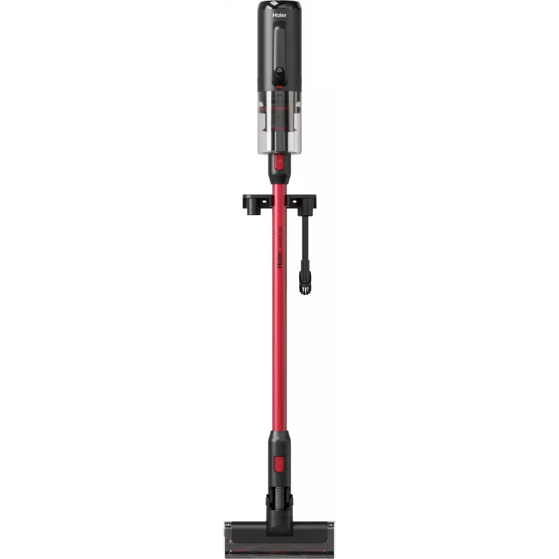 Пылесос моющий Haier HWND Q2 250Вт черный/красный