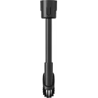 Пылесос моющий Haier HWND Q2 250Вт черный/красный