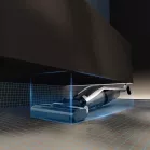 Пылесос Deerma VXPD141 600Вт черный