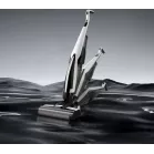 Пылесос Deerma VXPD141 600Вт черный