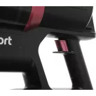 Пылесос Kitfort КТ-5371 450Вт черный/розовый