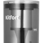 Пылесос Kitfort КТ-5568 400Вт черный/бирюзовый