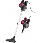 Пылесос Kitfort КТ-5515 600Вт черный/розовый